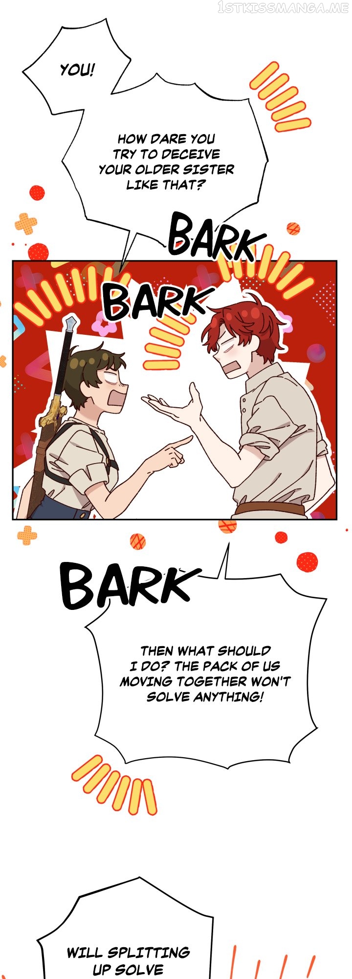 Princess to the Rescue! Chapter 65 - page 6