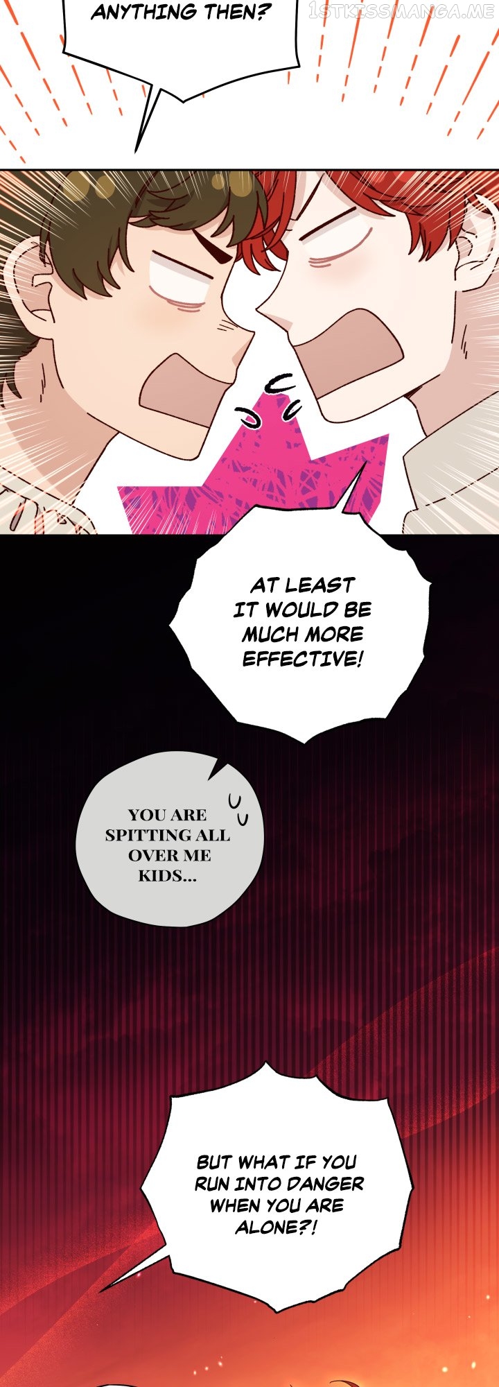 Princess to the Rescue! Chapter 65 - page 7