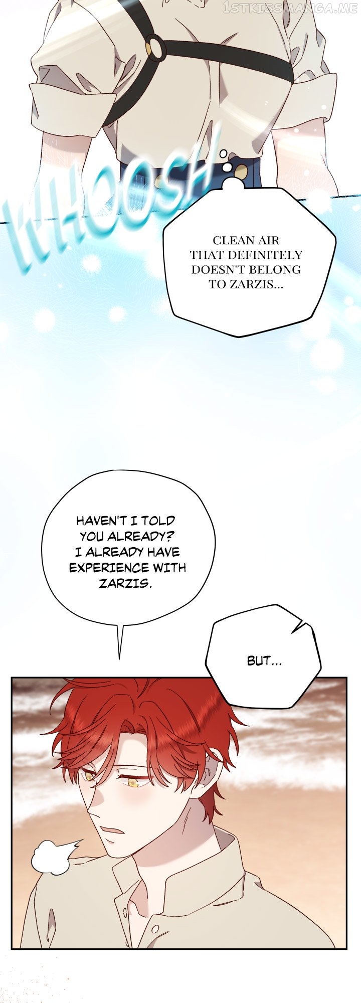 Princess to the Rescue! Chapter 65 - page 9