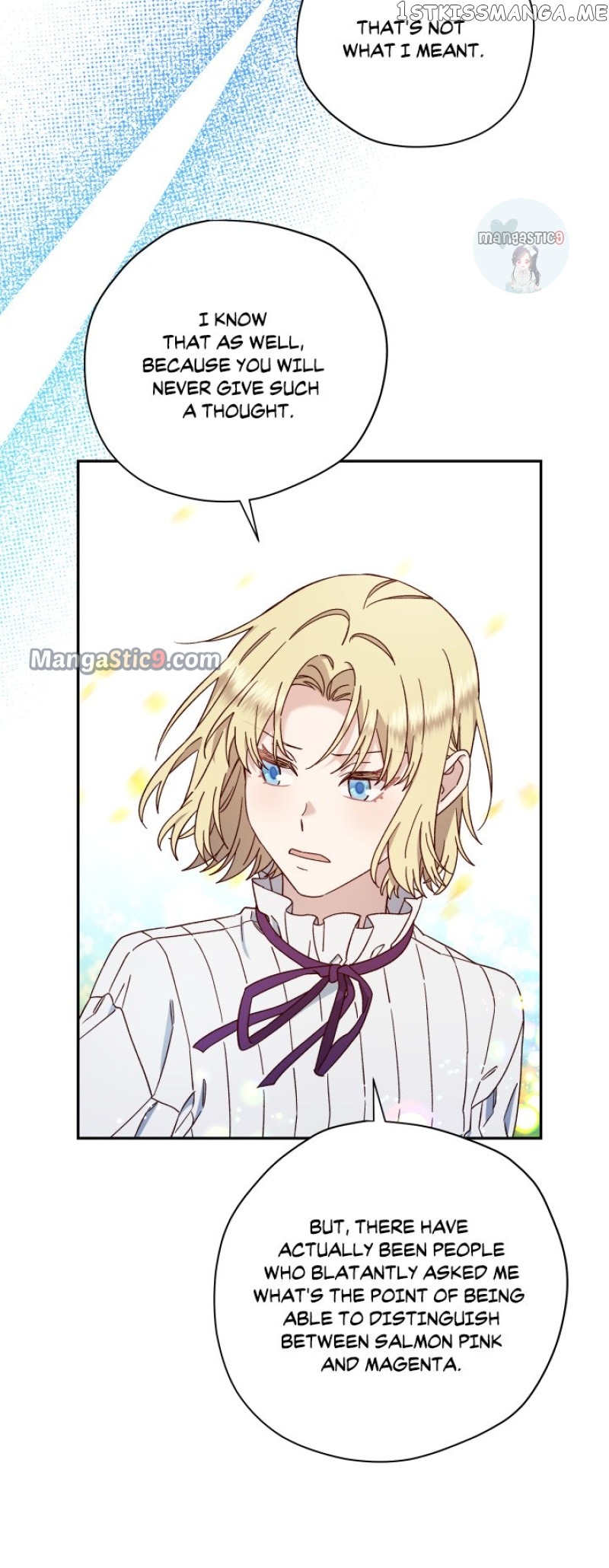 Princess to the Rescue! Chapter 67 - page 22