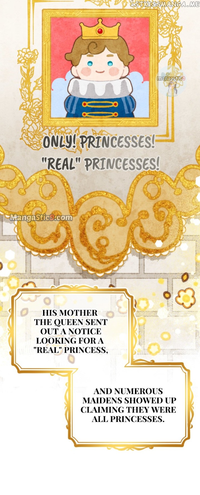 Princess to the Rescue! Chapter 67 - page 27