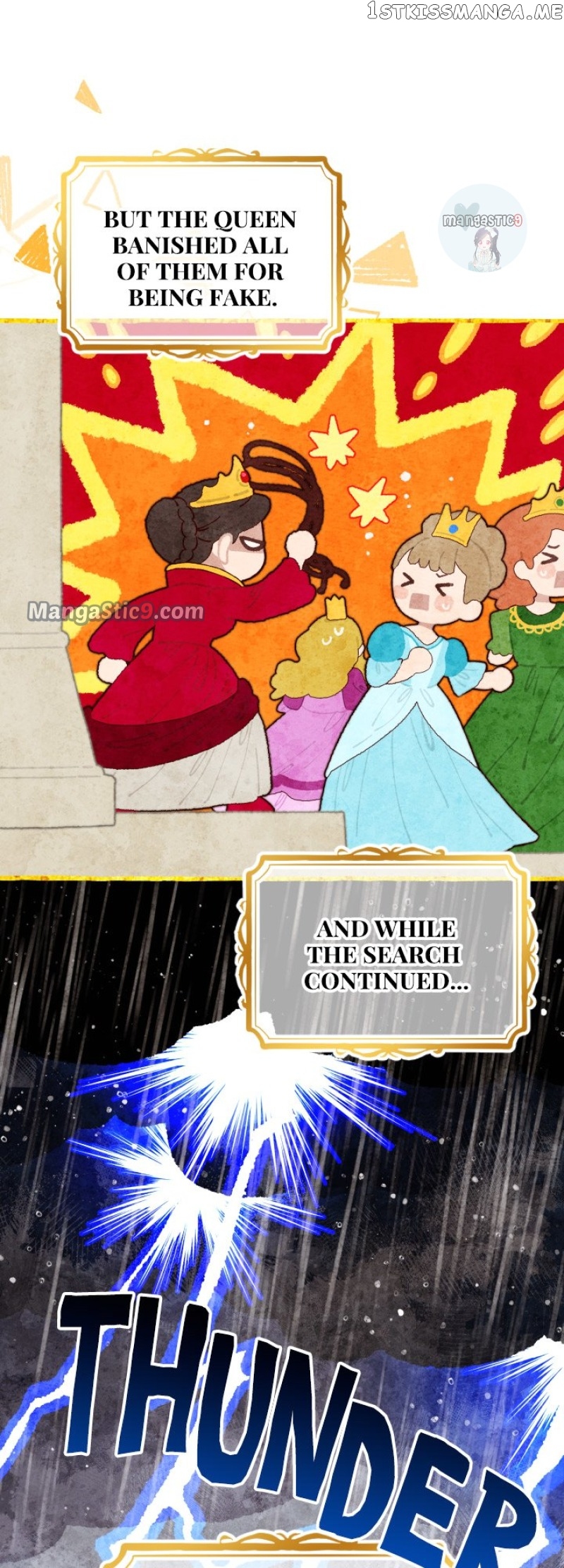 Princess to the Rescue! Chapter 67 - page 28