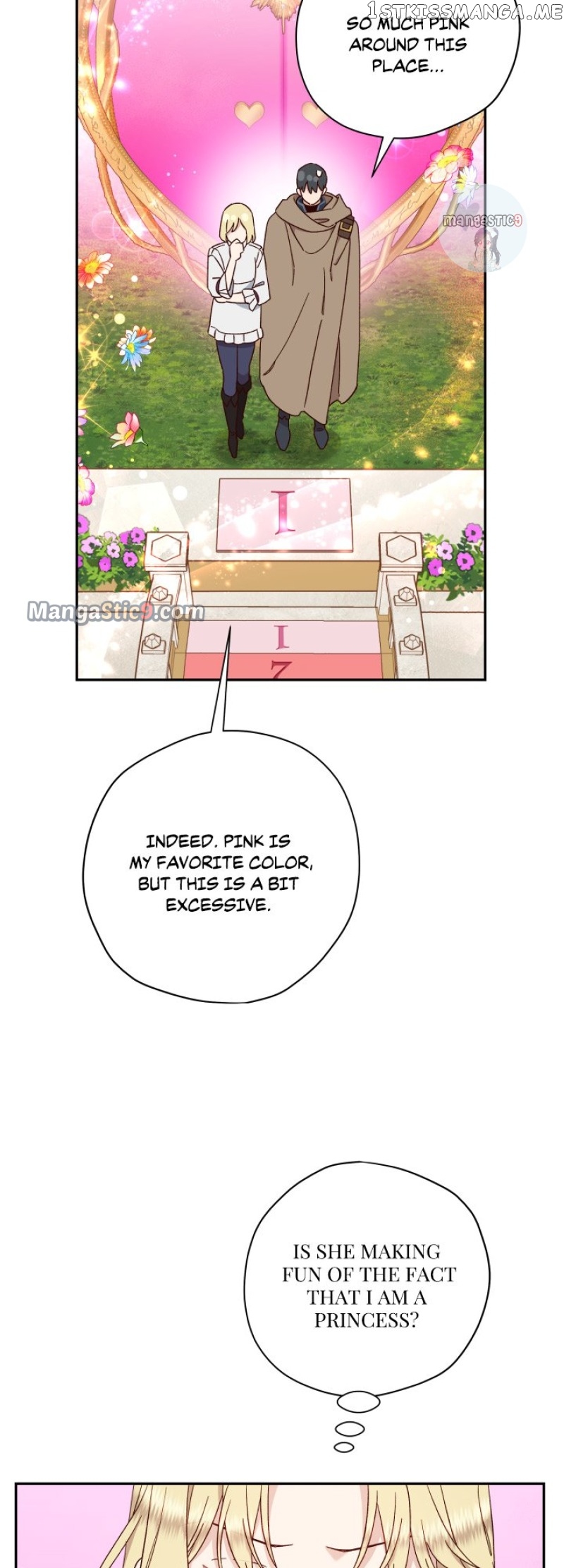 Princess to the Rescue! Chapter 67 - page 3