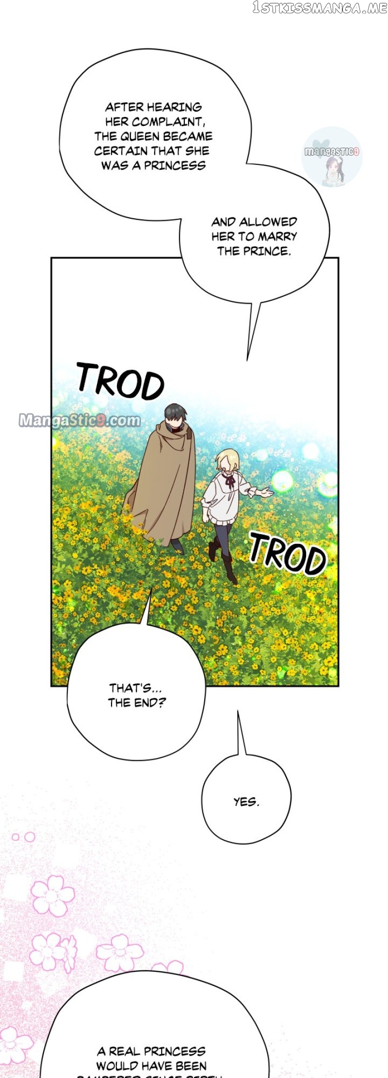 Princess to the Rescue! Chapter 67 - page 34