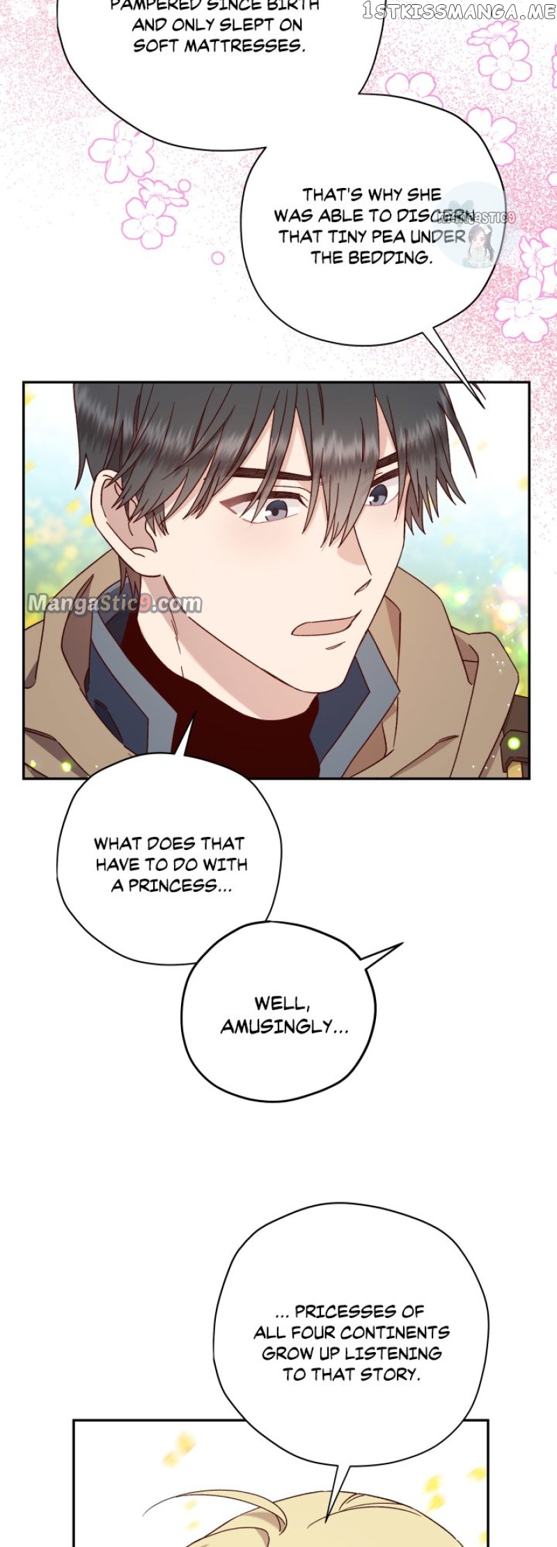 Princess to the Rescue! Chapter 67 - page 35