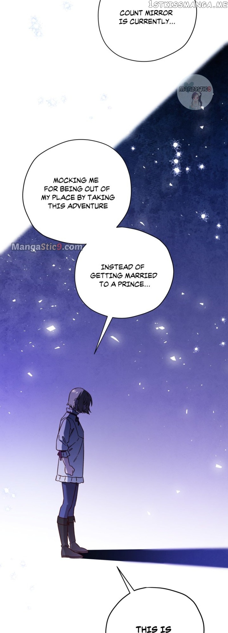 Princess to the Rescue! Chapter 67 - page 40