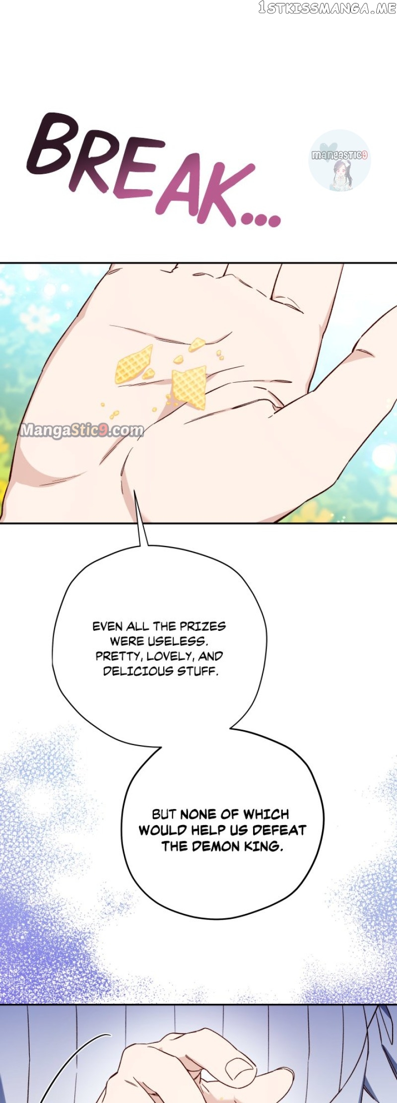 Princess to the Rescue! Chapter 67 - page 44