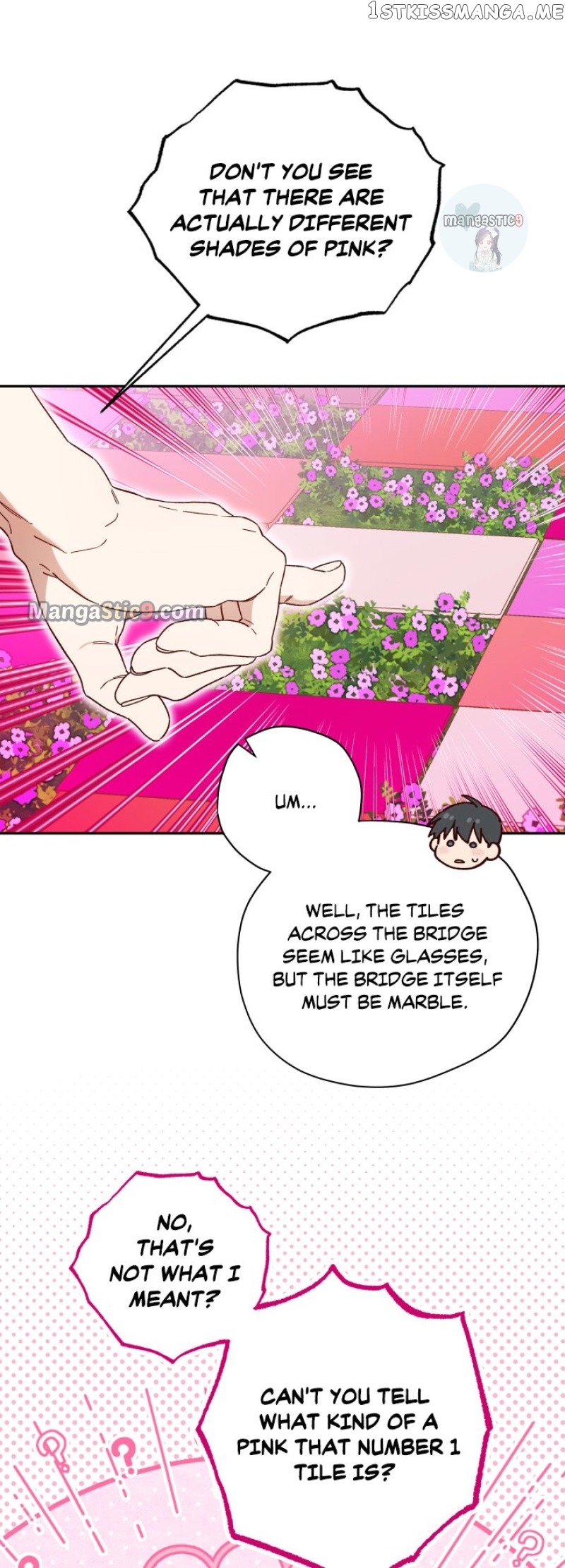 Princess to the Rescue! Chapter 67 - page 6