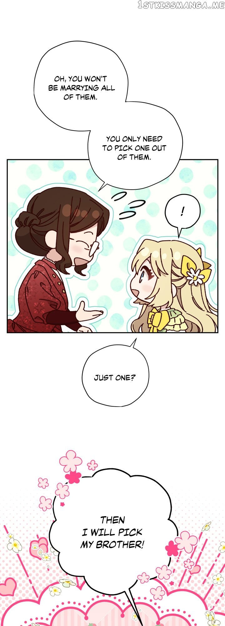 Princess to the Rescue! Chapter 70 - page 12