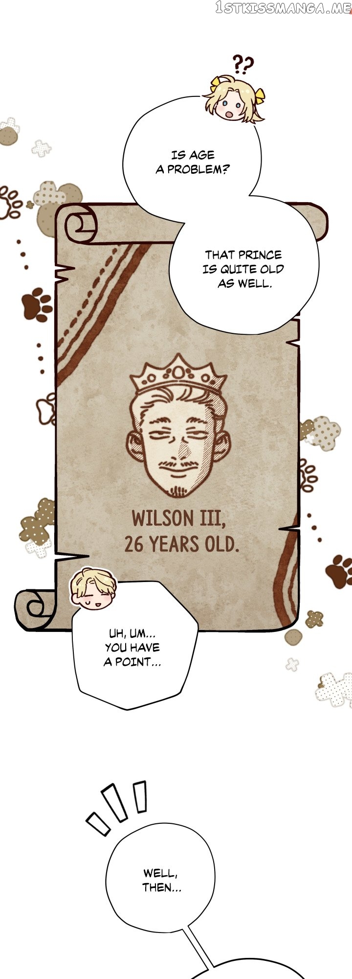 Princess to the Rescue! Chapter 70 - page 15