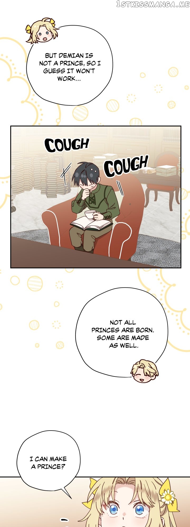 Princess to the Rescue! Chapter 70 - page 17