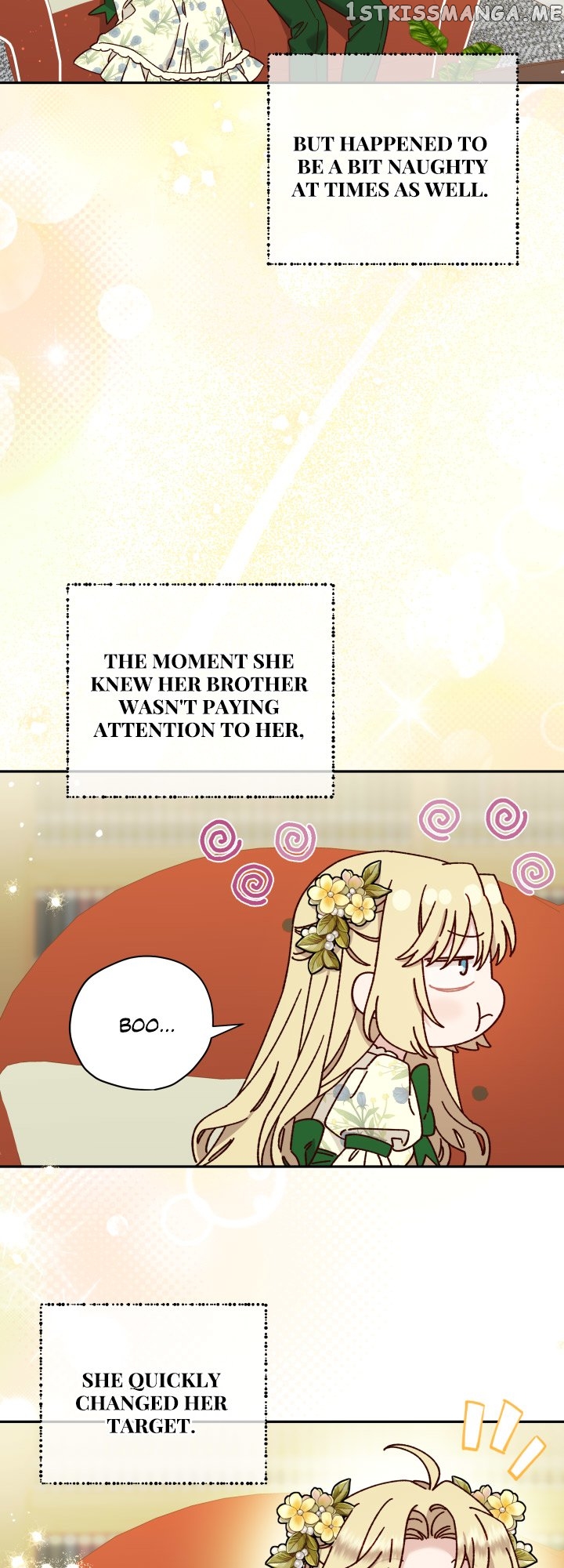 Princess to the Rescue! Chapter 70 - page 2