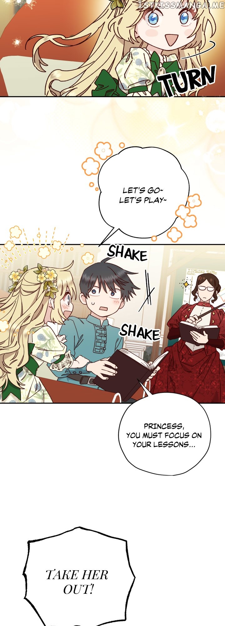 Princess to the Rescue! Chapter 70 - page 3