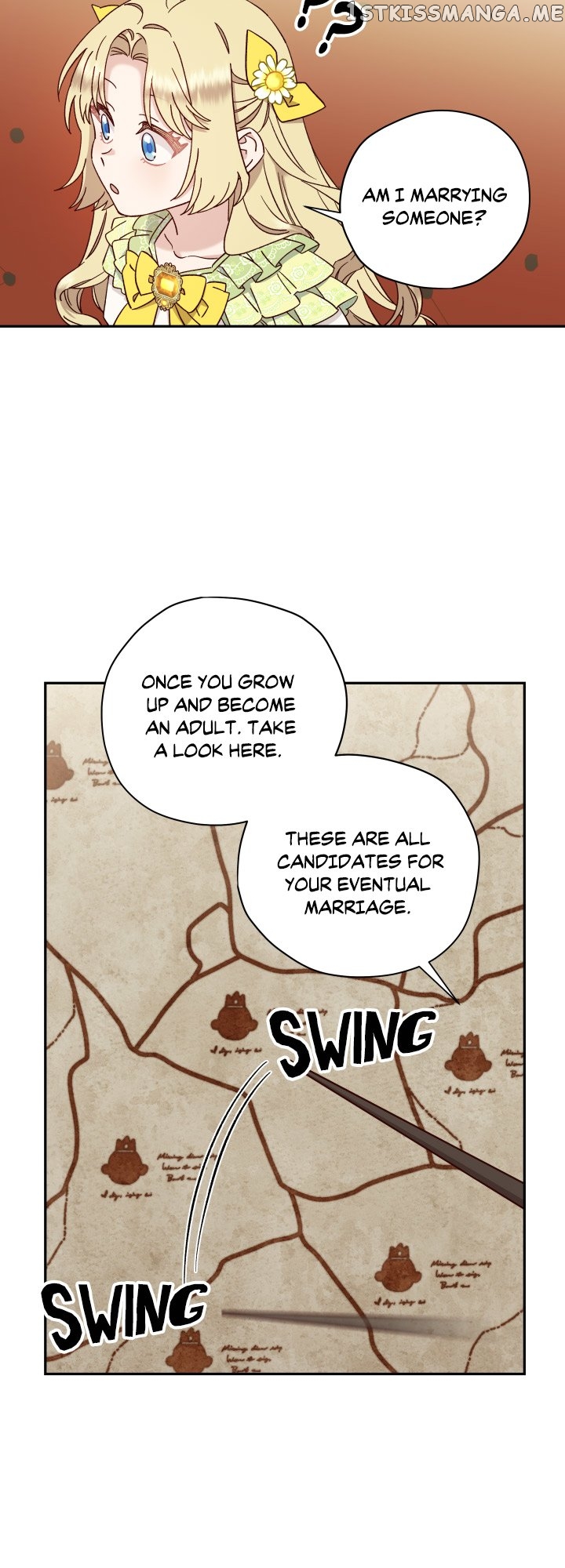 Princess to the Rescue! Chapter 70 - page 9