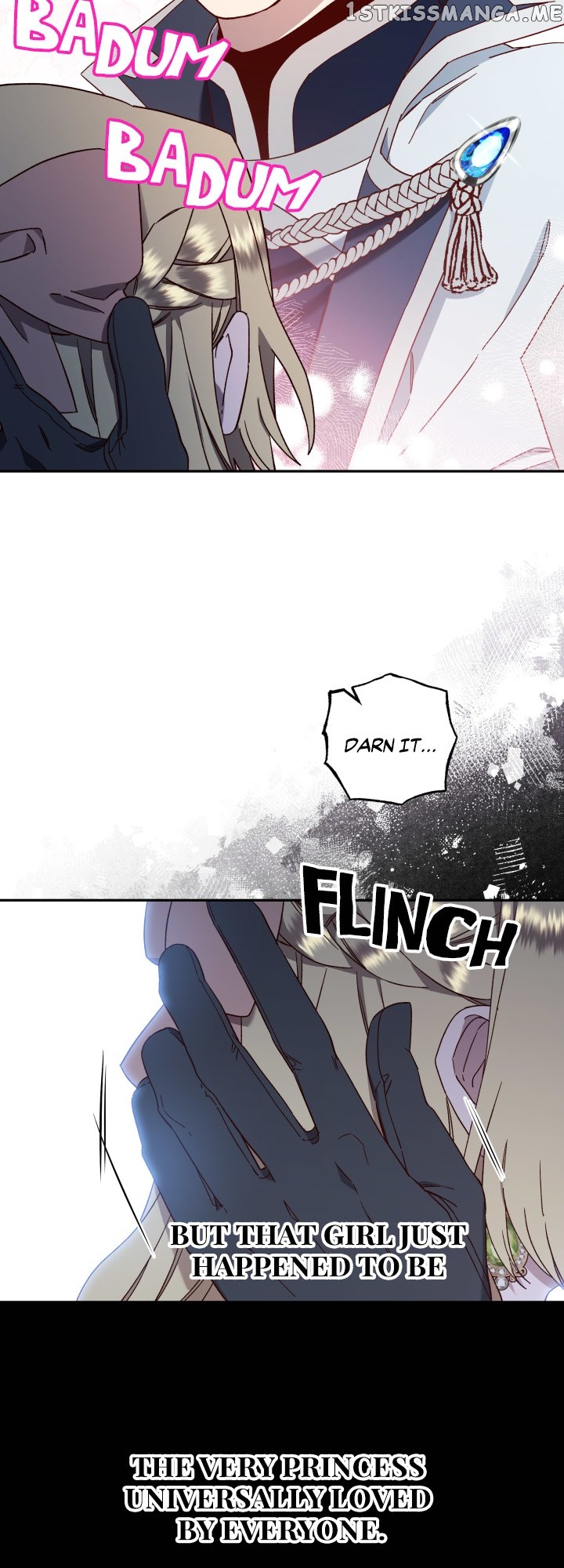 Princess to the Rescue! Chapter 71 - page 32