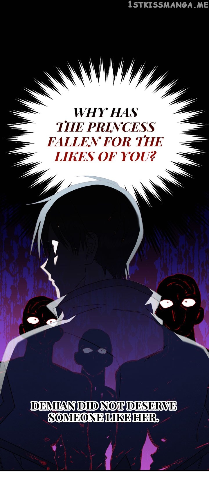 Princess to the Rescue! Chapter 71 - page 33
