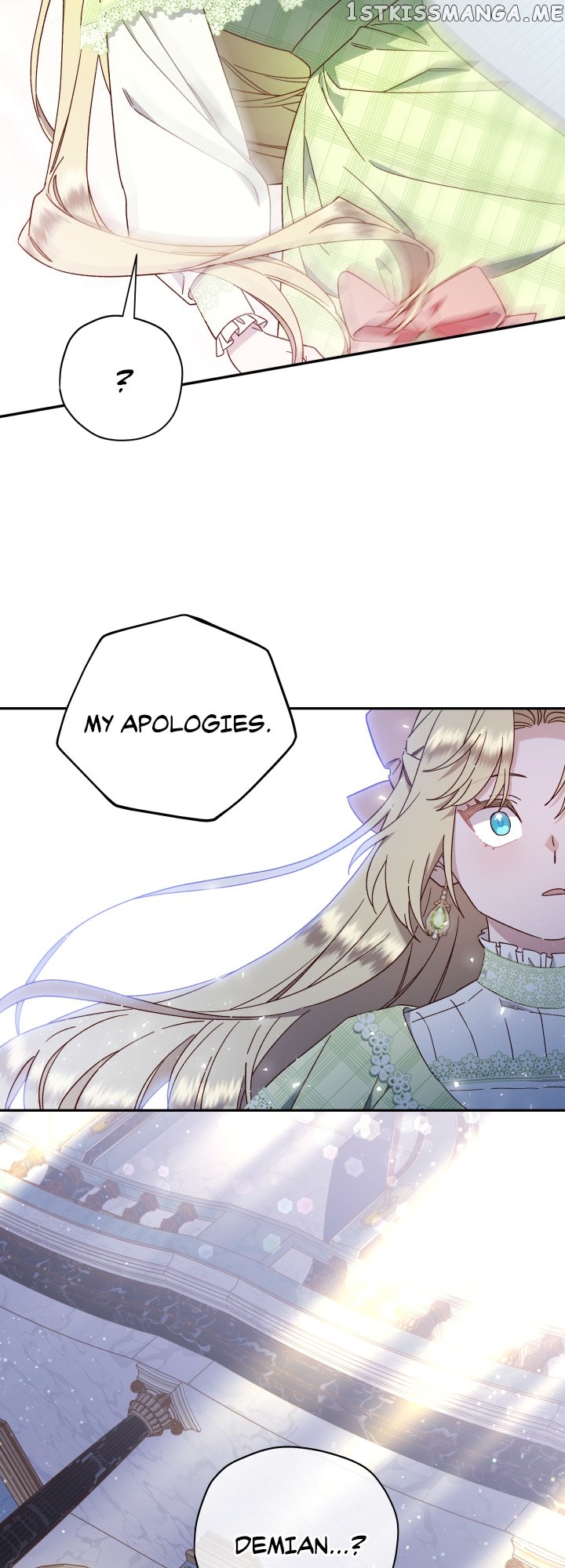 Princess to the Rescue! Chapter 71 - page 35