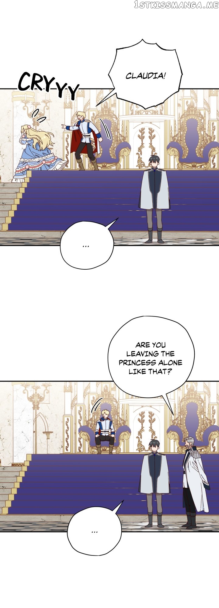 Princess to the Rescue! Chapter 71 - page 4