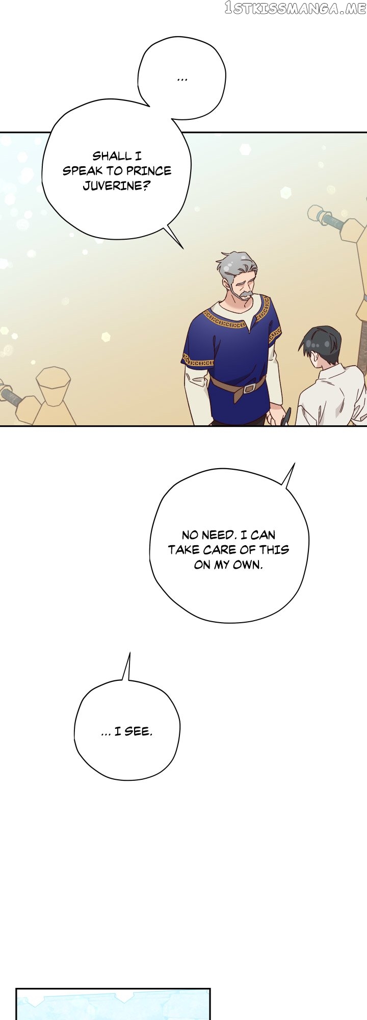 Princess to the Rescue! Chapter 71 - page 40