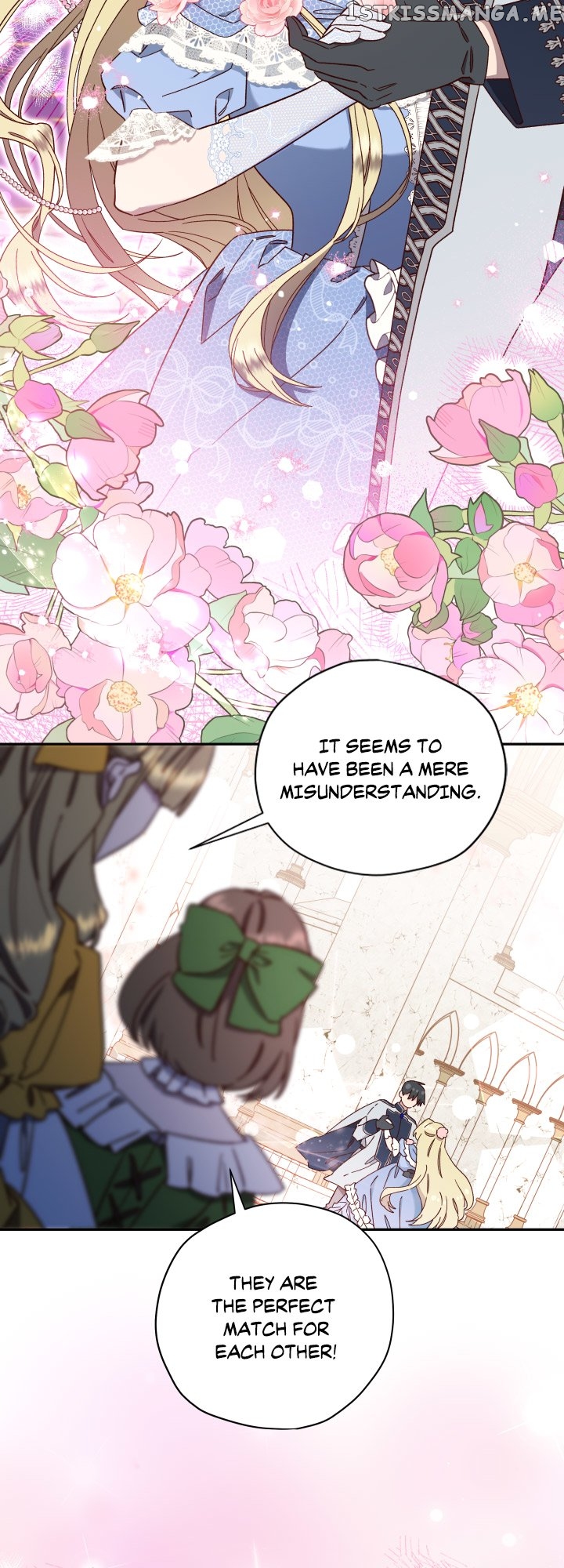 Princess to the Rescue! Chapter 71 - page 6