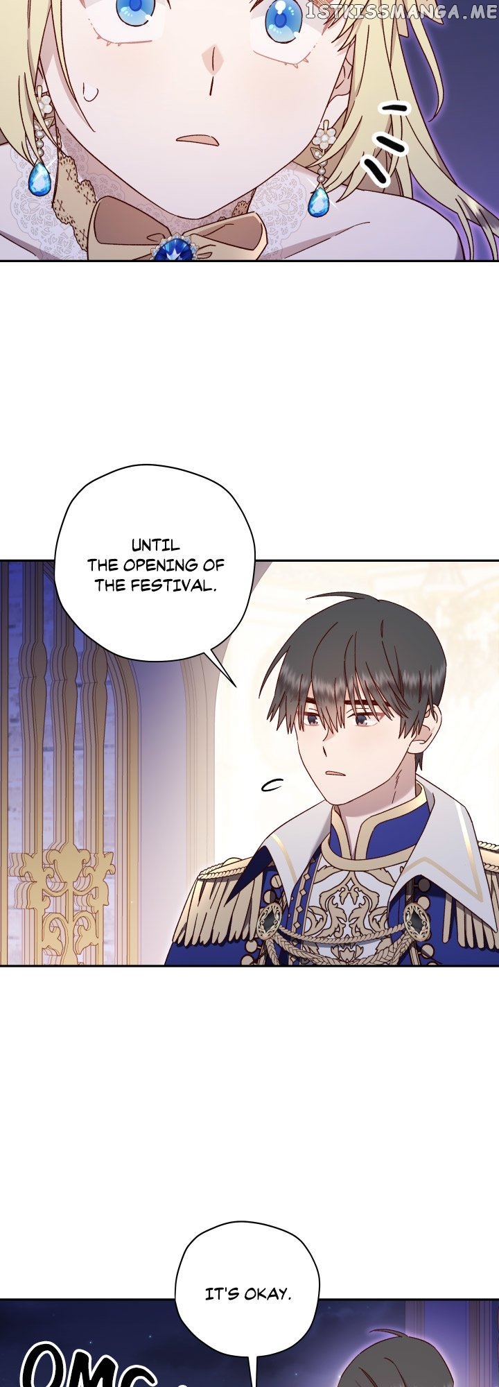 Princess to the Rescue! Chapter 72 - page 15