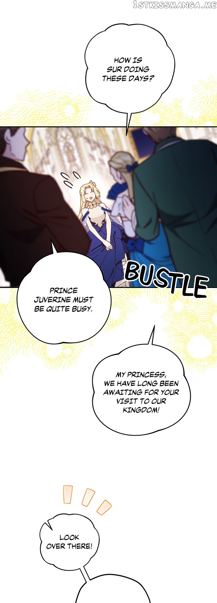 Princess to the Rescue! Chapter 73 - page 11
