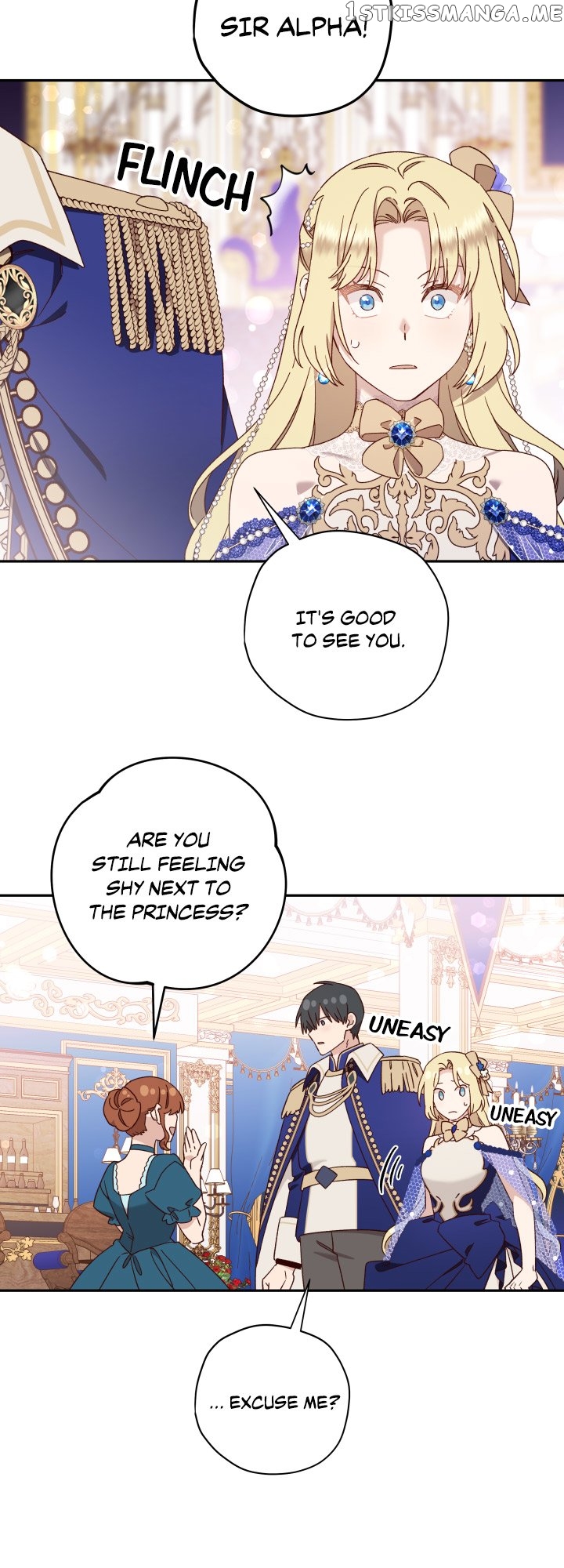 Princess to the Rescue! Chapter 73 - page 12