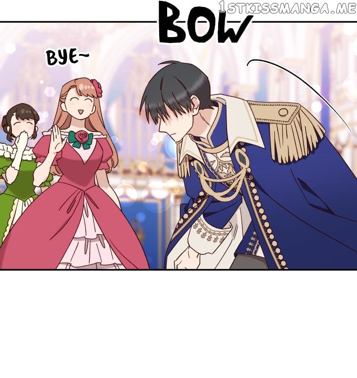 Princess to the Rescue! Chapter 73 - page 25