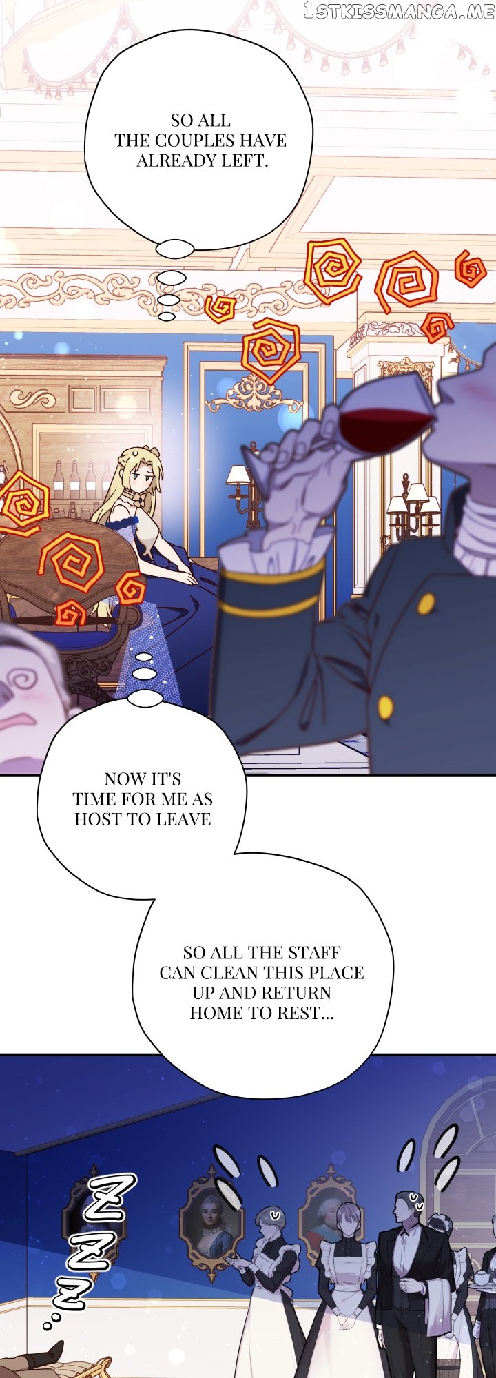 Princess to the Rescue! Chapter 73 - page 40