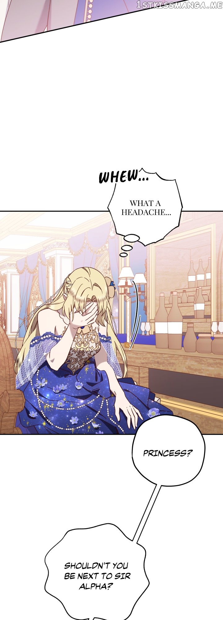 Princess to the Rescue! Chapter 73 - page 43