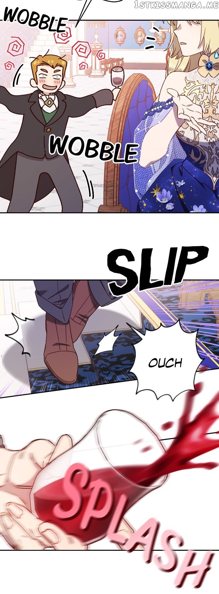Princess to the Rescue! Chapter 73 - page 44