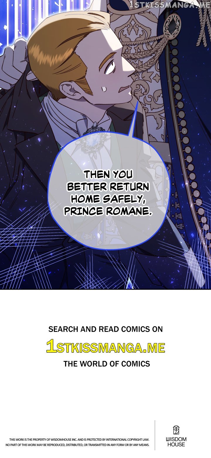 Princess to the Rescue! Chapter 73 - page 47
