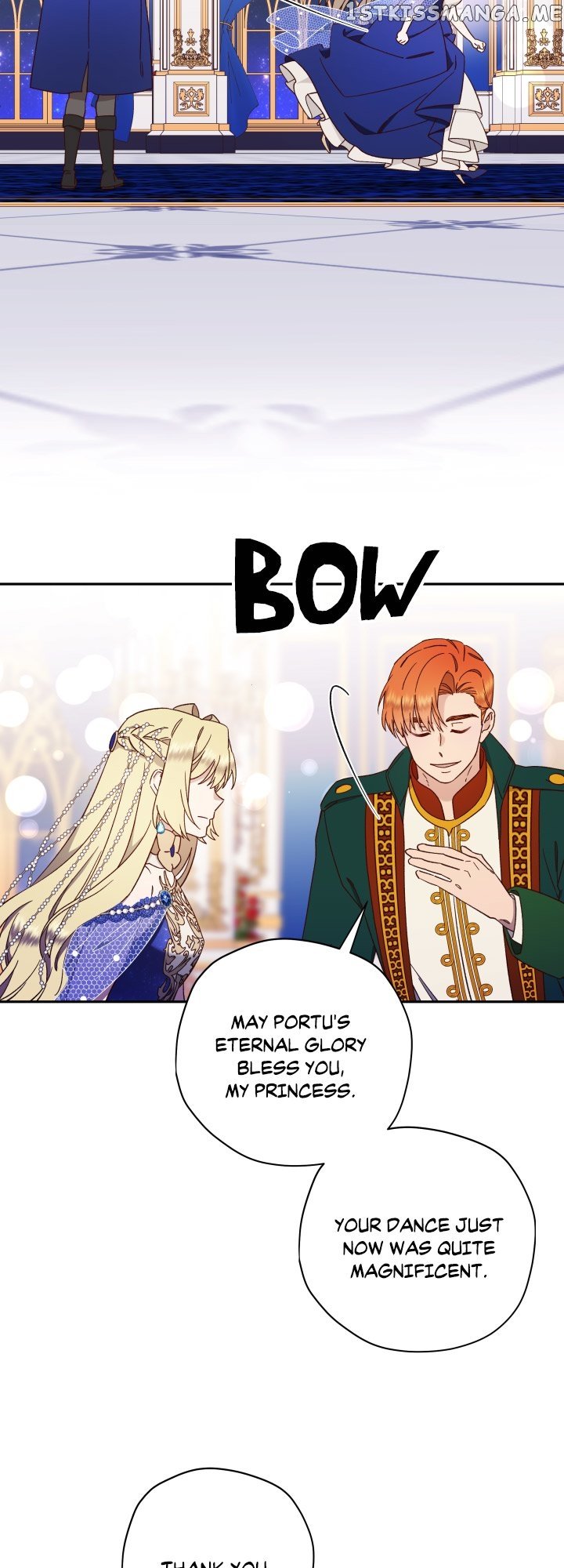 Princess to the Rescue! Chapter 73 - page 9