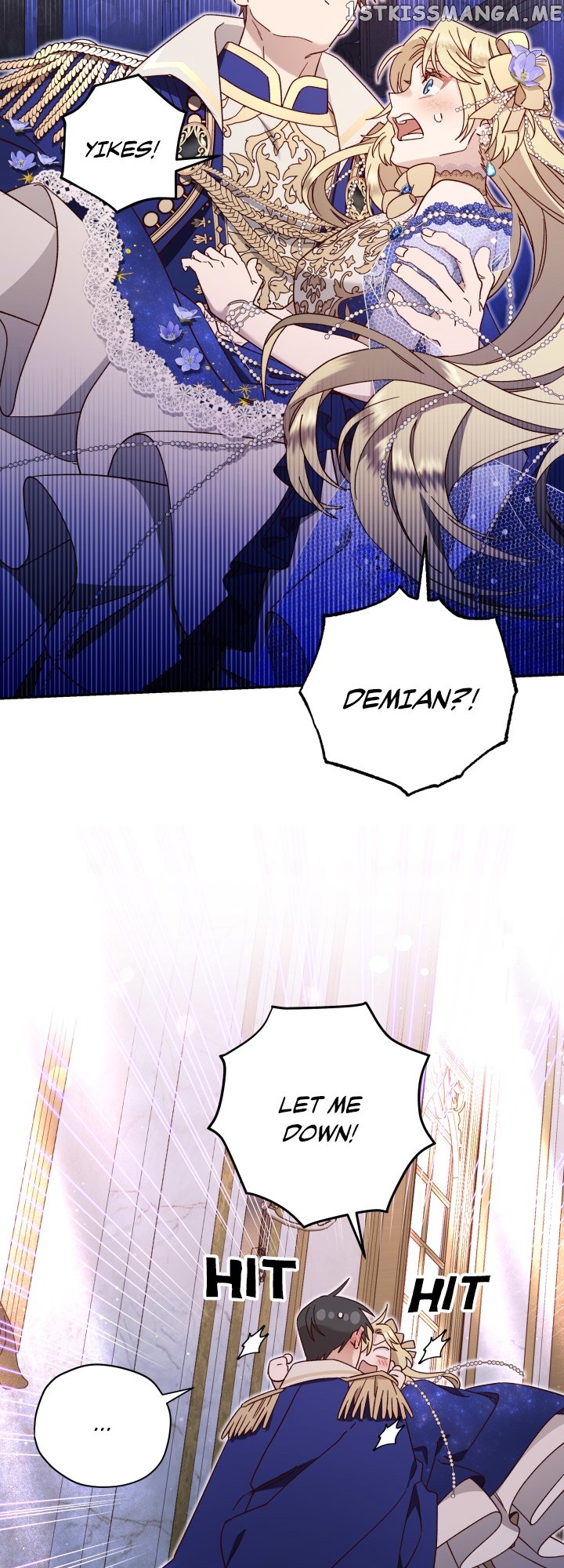 Princess to the Rescue! Chapter 74 - page 10