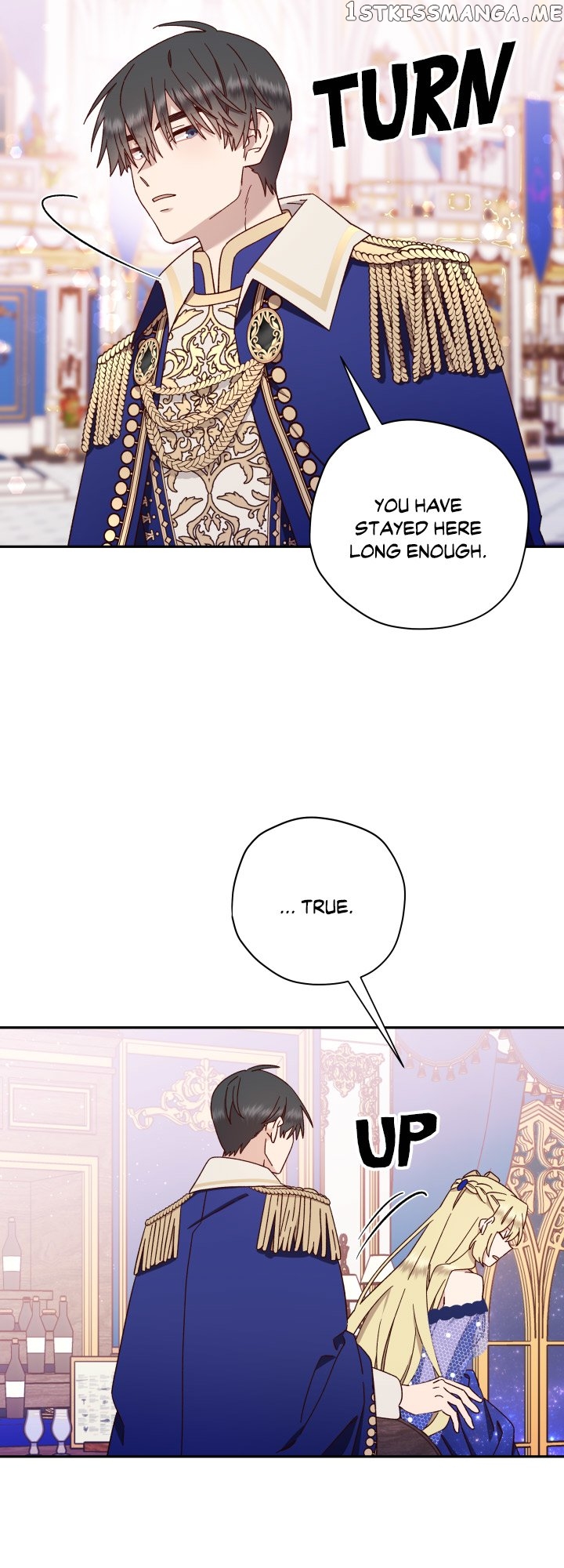 Princess to the Rescue! Chapter 74 - page 3