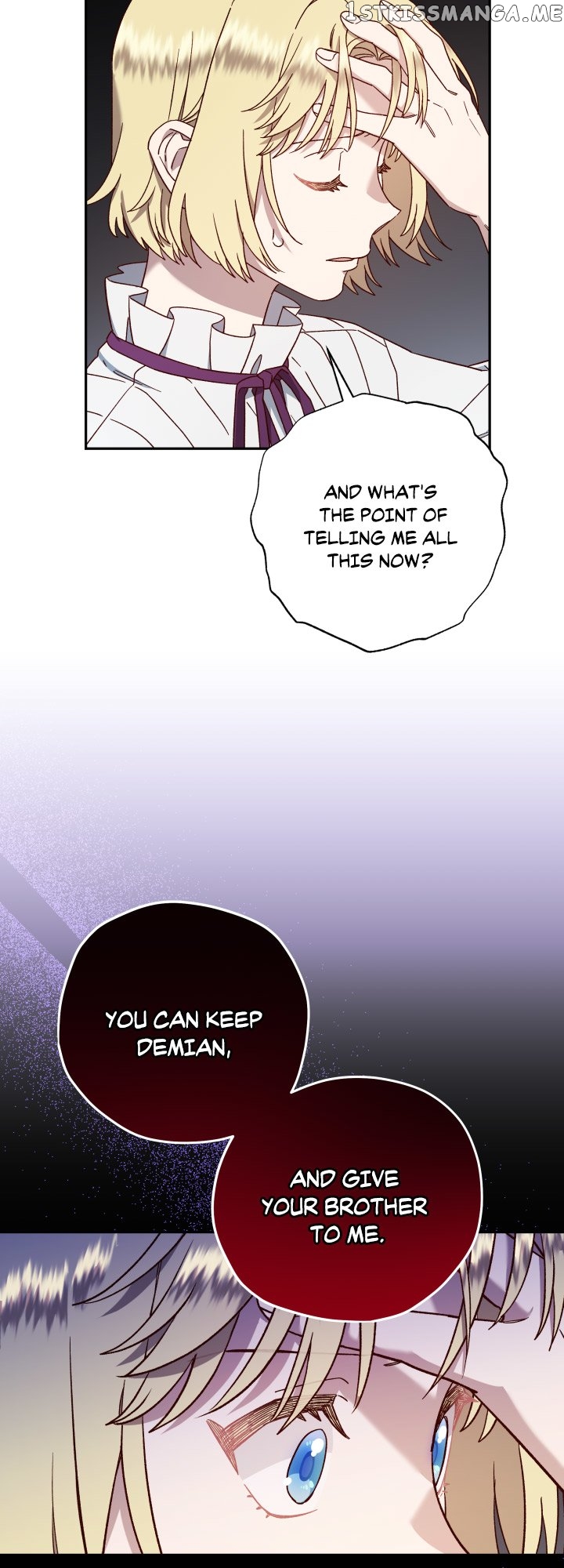 Princess to the Rescue! Chapter 74 - page 38