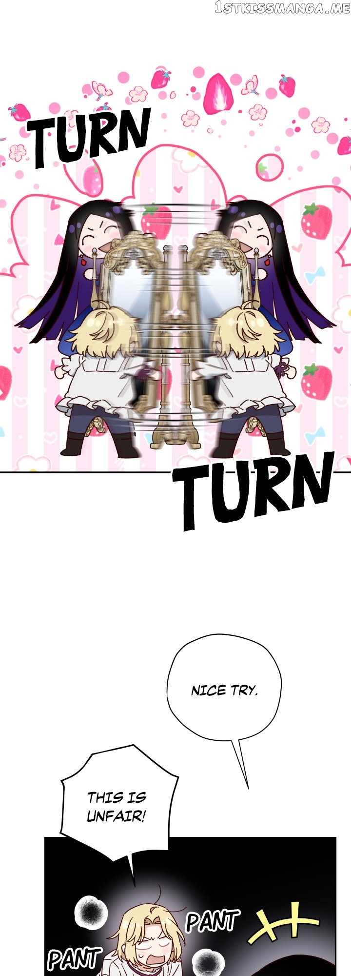 Princess to the Rescue! Chapter 74 - page 46