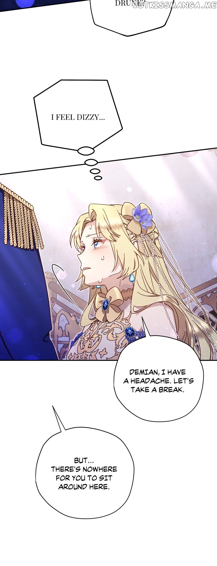 Princess to the Rescue! Chapter 74 - page 5