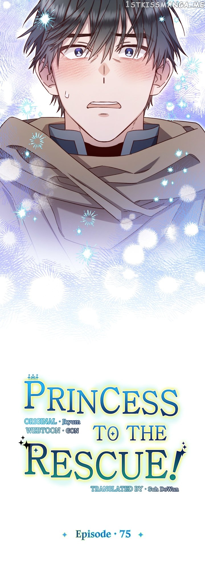 Princess to the Rescue! Chapter 75 - page 10