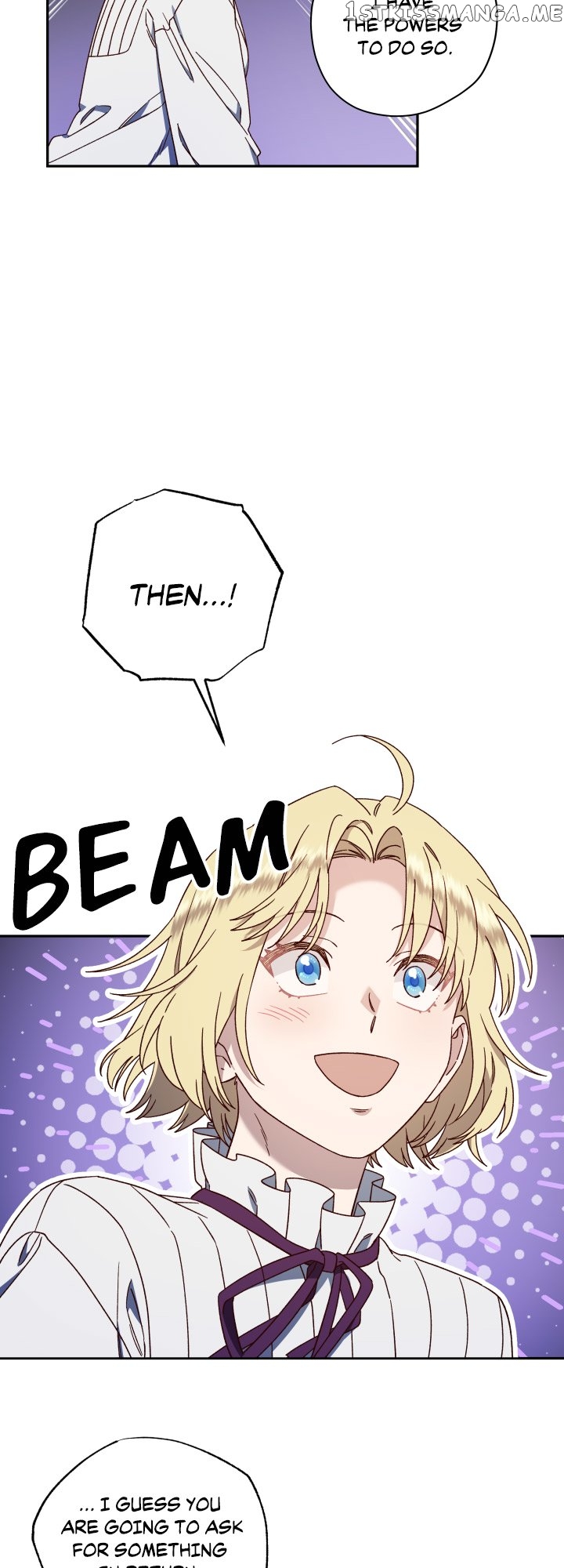 Princess to the Rescue! Chapter 75 - page 19