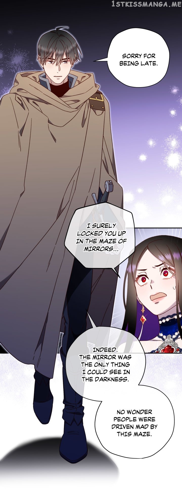 Princess to the Rescue! Chapter 75 - page 27