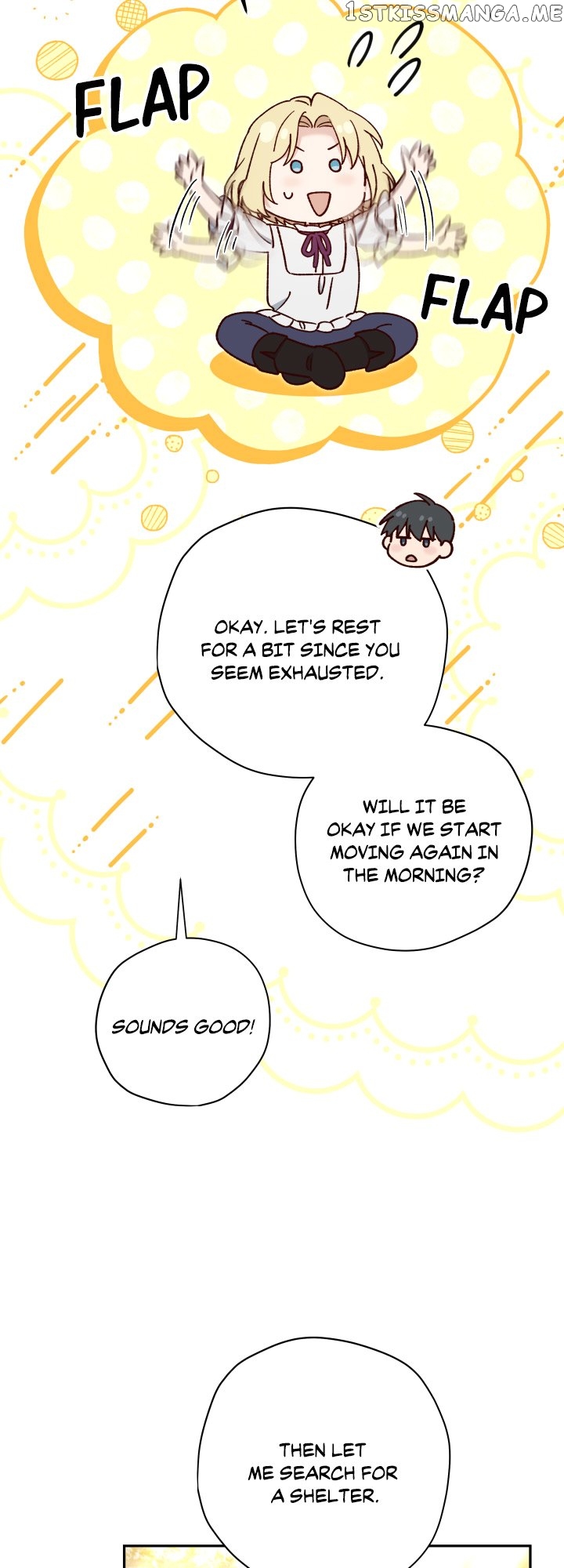 Princess to the Rescue! Chapter 75 - page 53