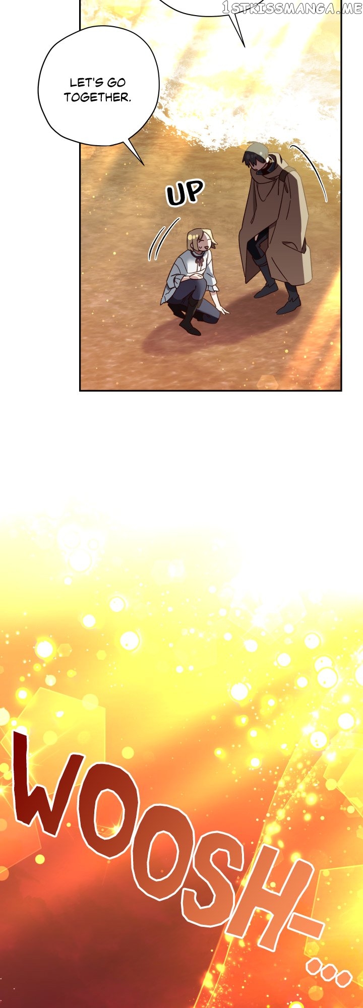 Princess to the Rescue! Chapter 75 - page 54