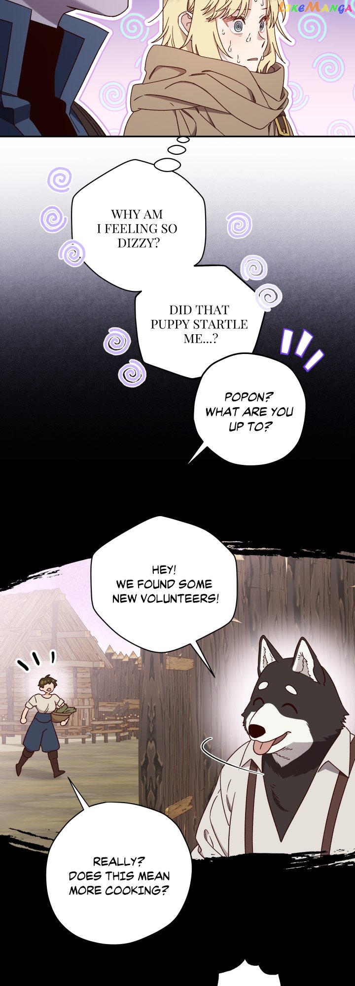 Princess to the Rescue! Chapter 76 - page 12