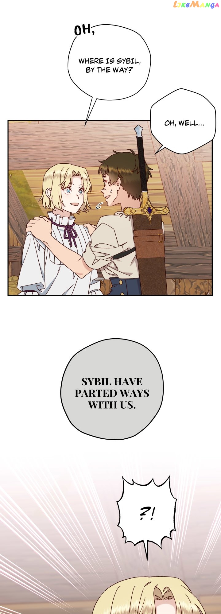 Princess to the Rescue! Chapter 76 - page 29
