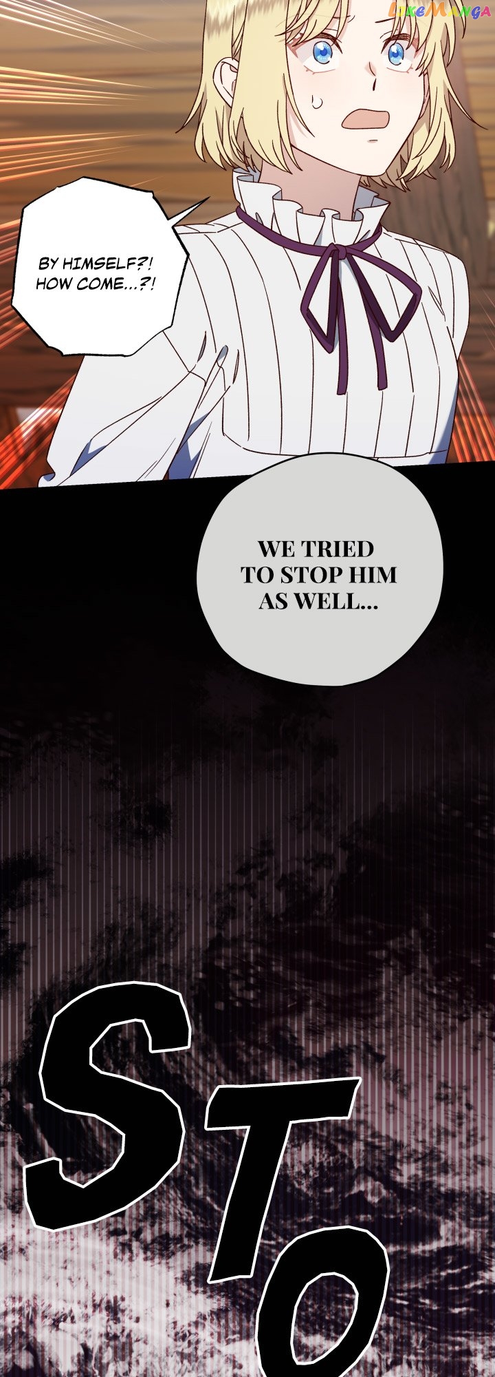 Princess to the Rescue! Chapter 76 - page 30