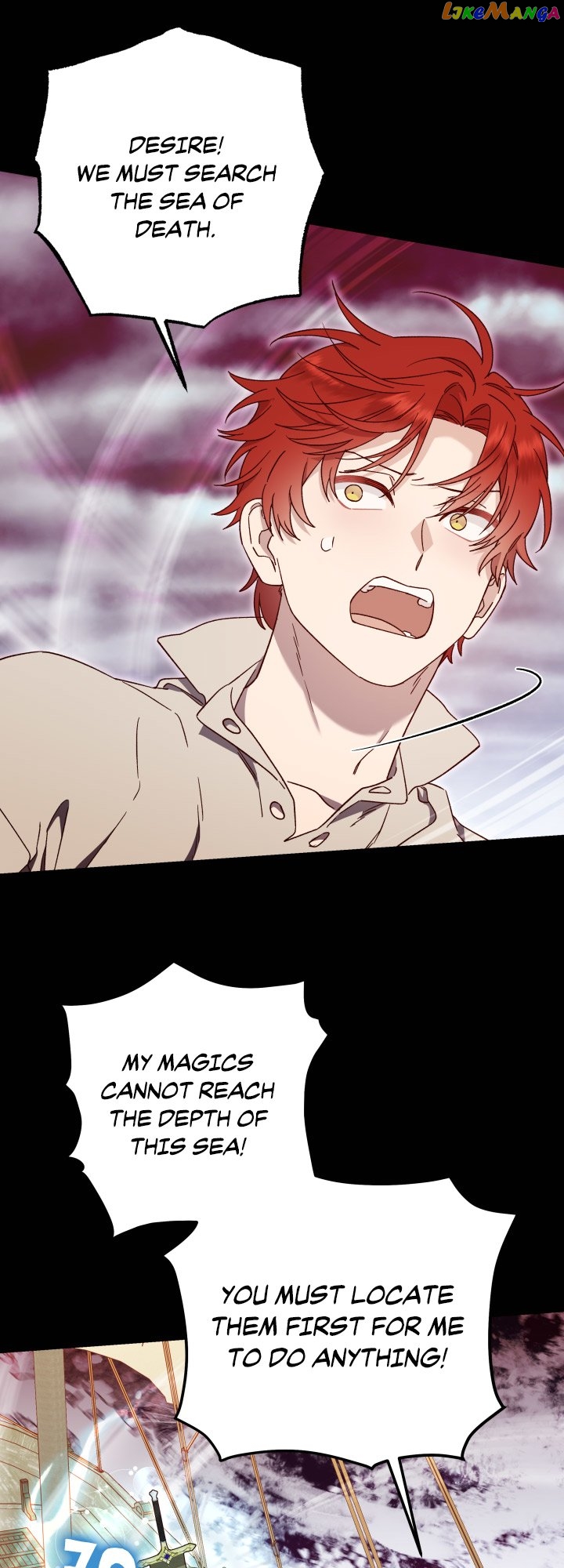 Princess to the Rescue! Chapter 76 - page 34