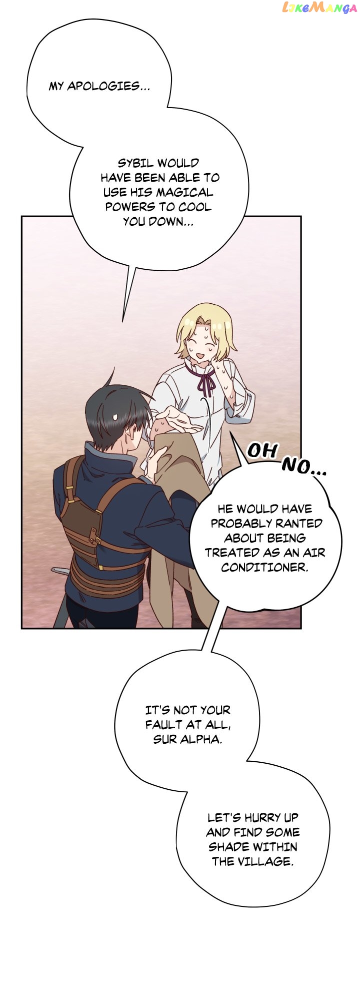 Princess to the Rescue! Chapter 76 - page 6