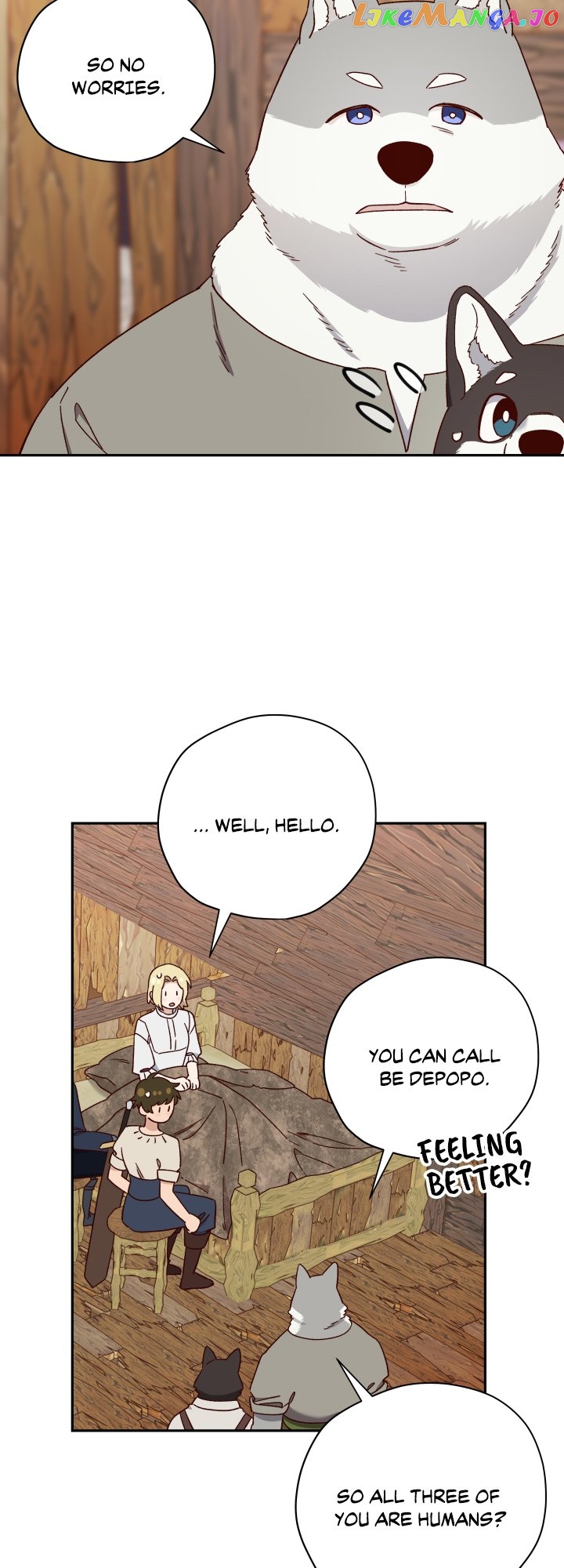 Princess to the Rescue! Chapter 77 - page 12