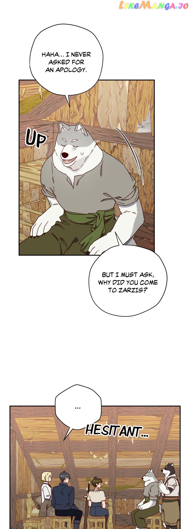 Princess to the Rescue! Chapter 77 - page 17